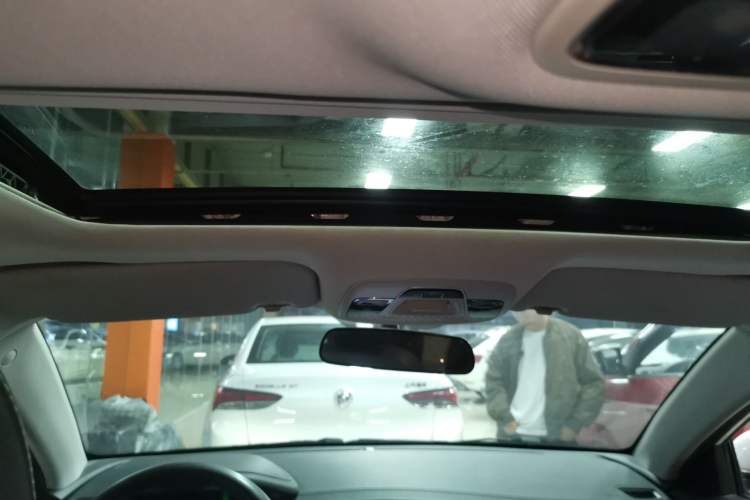 Used Geely Auto Emgrand 2021 UP 1.5L CVT Luxury Model