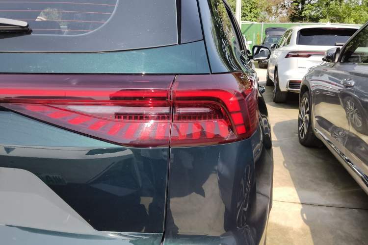 Used Chery Tiggo 8 PRO 2022 290T Two-Wheel Drive Haohan Edition 5 Seats Exterior 3