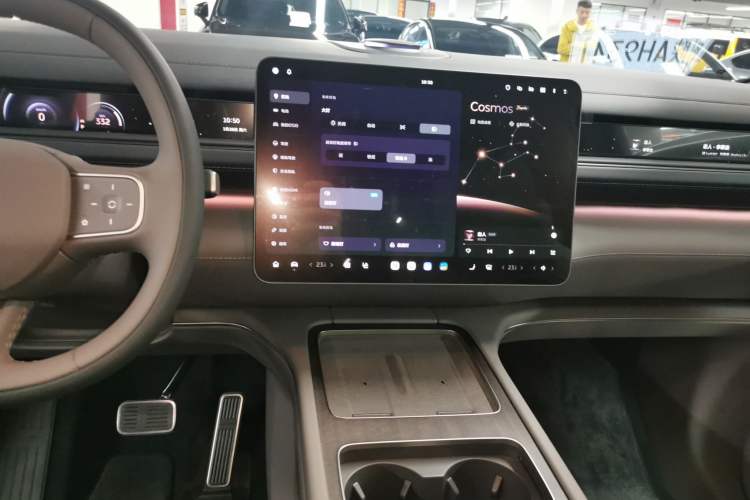 Used Nio ES8 2026 Model 6-seat Executive Luxury Edition
