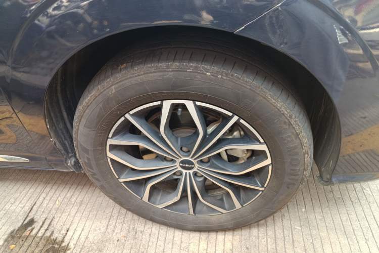 Used Roewe iMAX8 New Energy 2022 First-Class Platinum Edition