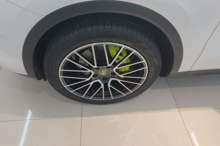 Used Porsche Cayenne E-Hybrid 2019 Cayenne E-Hybrid 2.0T