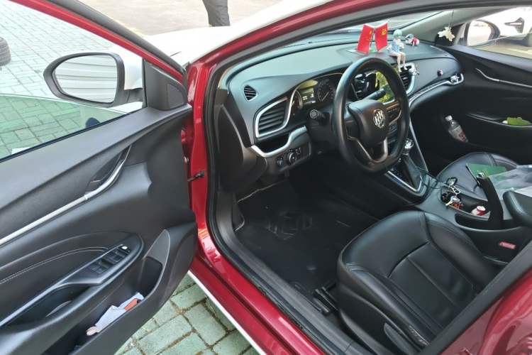 Used Buick GT 2015 15N Automatic Deluxe Edition
