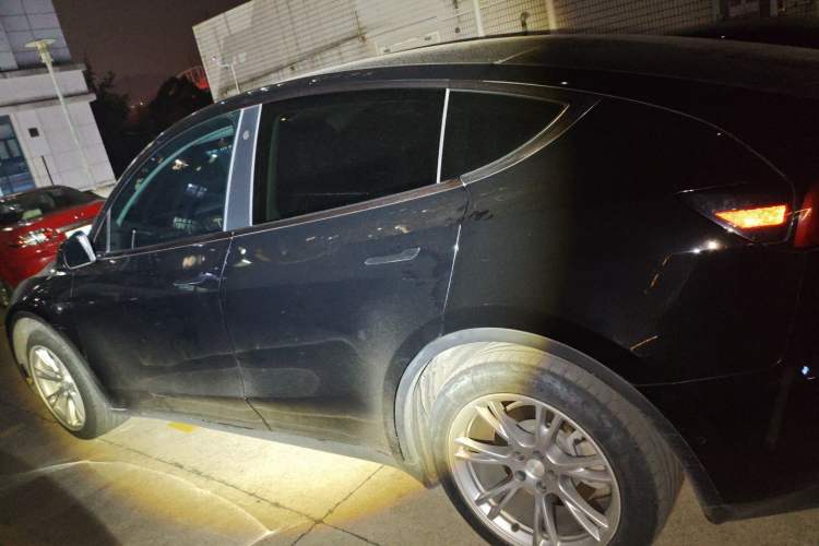 Used Tesla Model Y 2022 Revised Version Rear-Wheel Drive