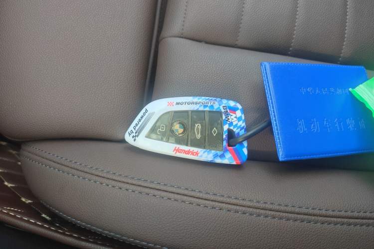 Used BMW 3 Series 2021 325Li M Sport Shadowline Package
