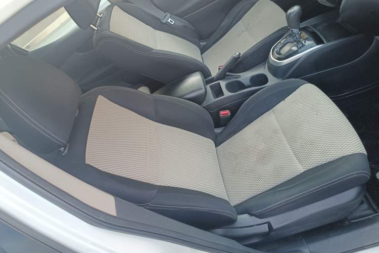 Used Nissan Qashqai 2017 2.0L CVT Elite Edition China V Standard
