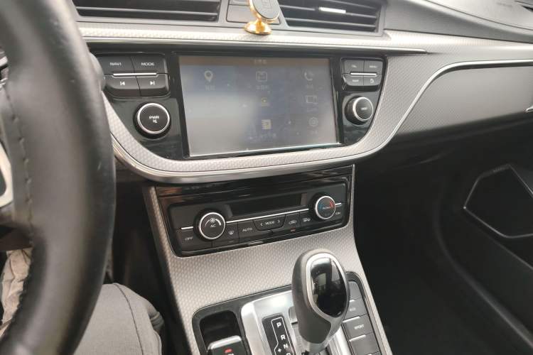 Used Geely Auto Emgrand GS 2016 Sport Edition 1.8L Automatic LingShang Model
