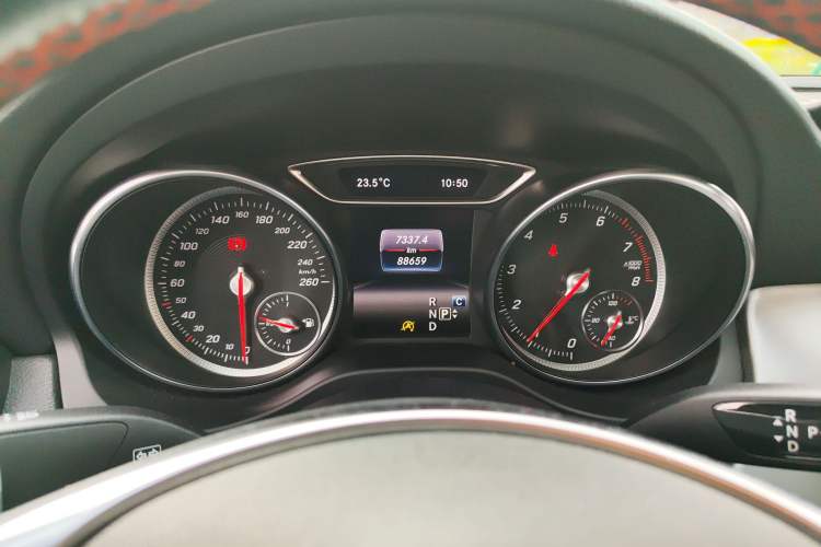 Used Mercedes-Benz CLA 2019 CLA 220 4MATIC Instrument Cluster