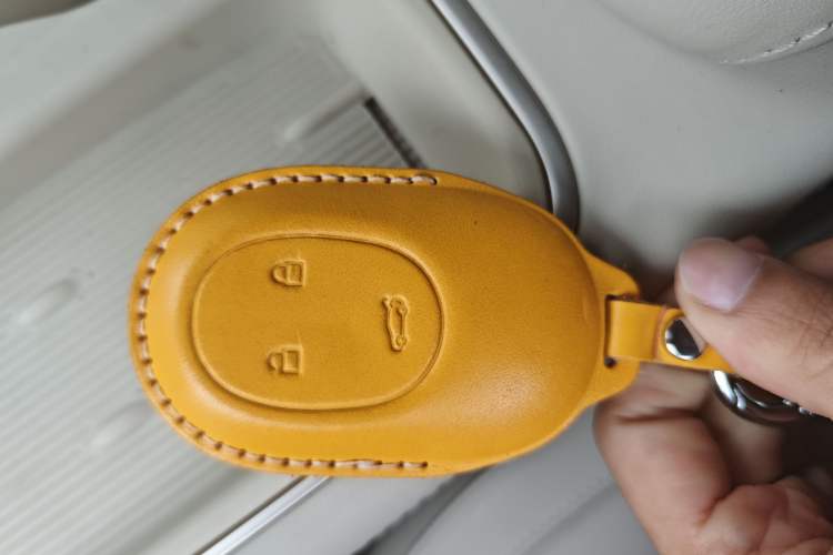 Used Nio ES6 2023 75 kWh Vehicle Key