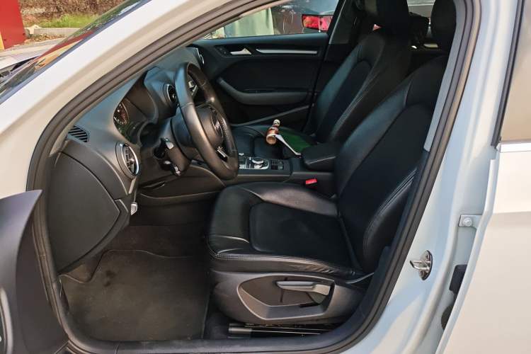 Used Audi A3 2020 Restyled Limousine 35 TFSI Ambition Version China VI