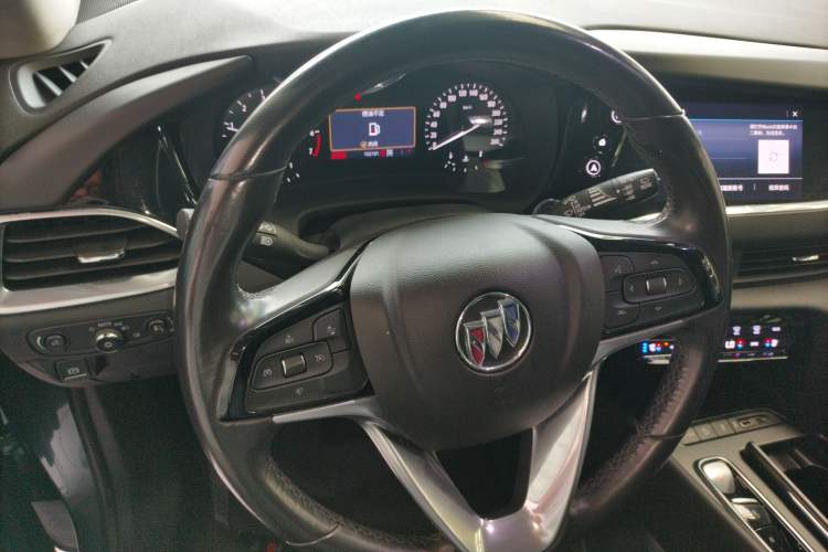 Used Buick Enclave 2020 28T Four-Wheel Drive Prestige Version