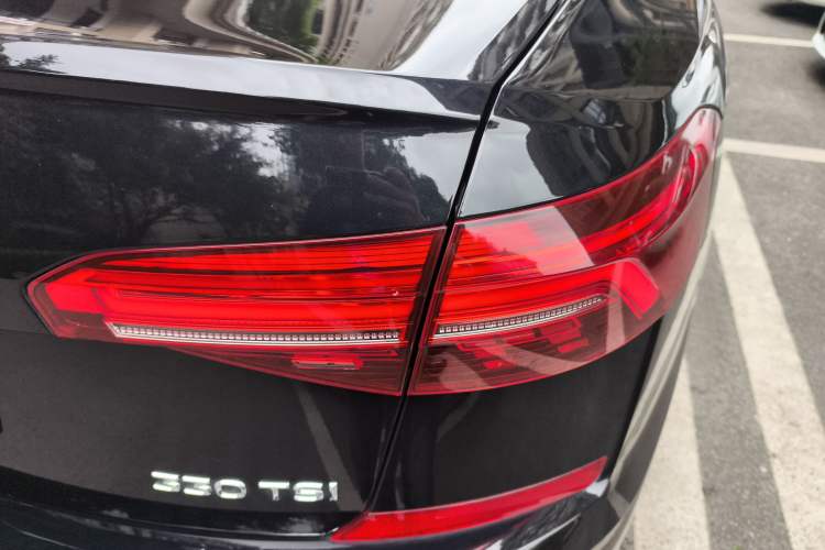 Used Volkswagen Passat 2020 330TSI Elite Edition China VI Exterior 3