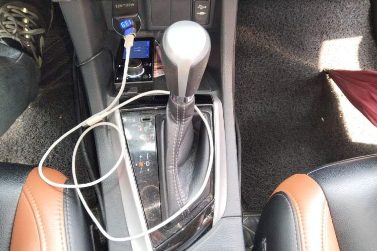 Used Toyota Levin 2017 Revised Version 185T CVT Elite Edition China VI Standard
