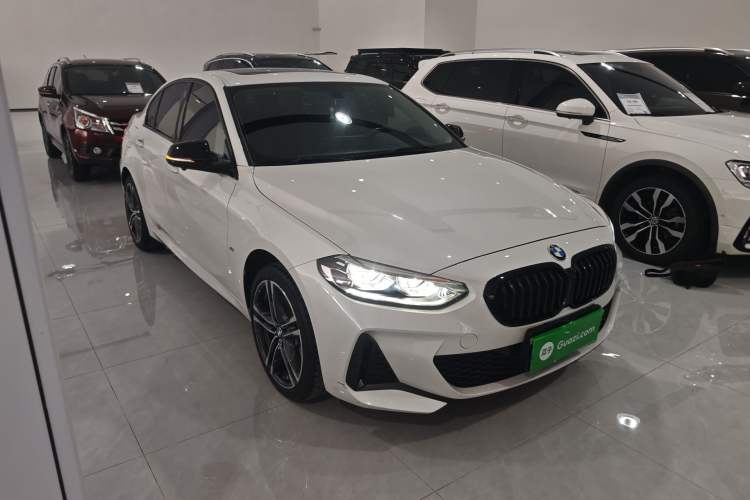 Used BMW 1 Series 2021 Restyled 125i M Sport Night Edition