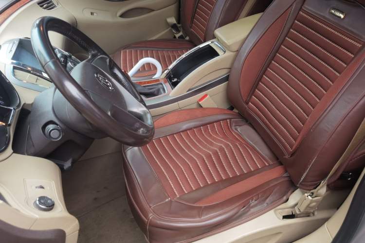 Used Buick LaCrosse 2012 2.4L SIDI Elegant Edition Left Front Seat