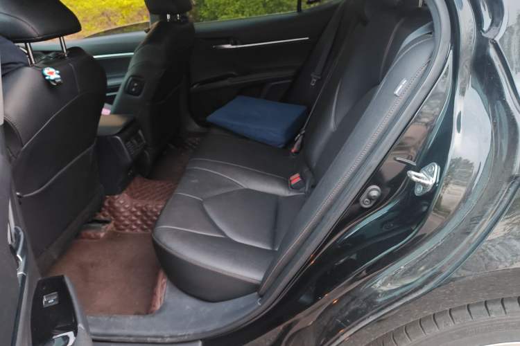Used Toyota Camry 2019 Revised Version 2.5G Luxury Edition Left Rear Seat