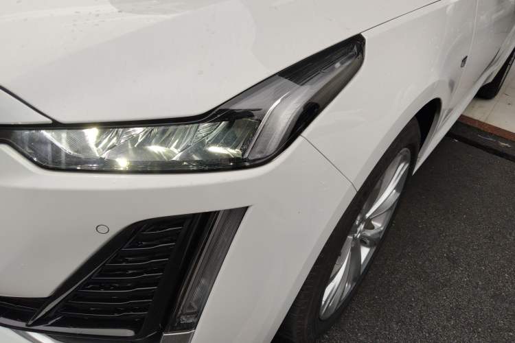 Used Cadillac CT5 2022 28T Luxury Version (Standard Edition)
