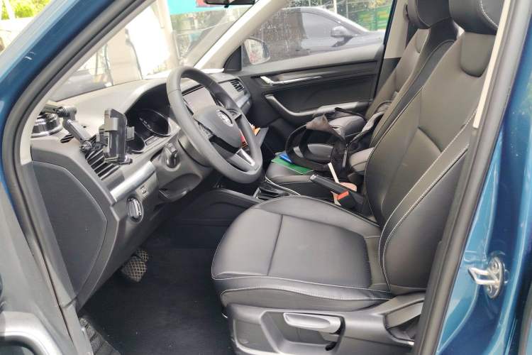 Used Skoda Kamiq 2021 1.5L Automatic Comfort Edition