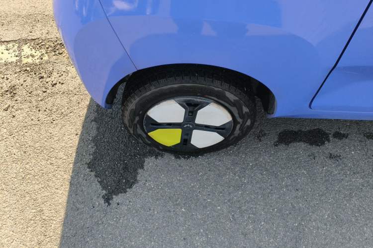 Used Wuling Hongguang MINIEV 2022 Macaron Premium Model – Lithium Iron Phosphate Exterior 5