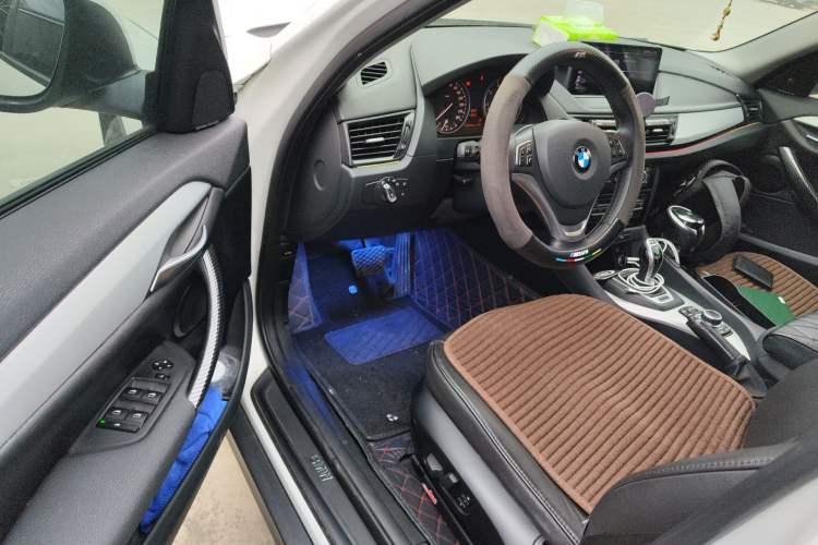 Used BMW X1 2014 sDrive18i Leading Model