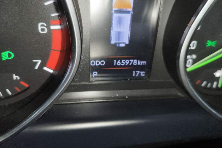 Used BAIC Off-Road BJ80 2016 2.3T Automatic Prestige Edition