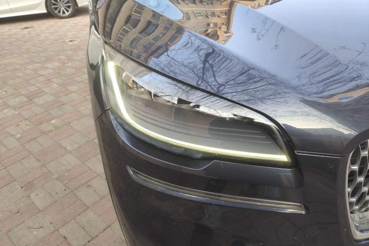 Used Lincoln Aviator 2020 3.0T V6 Four-Wheel Drive Zunya Edition Right Front Headlight