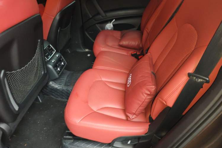 Used Audi Q7 2012 3.0 TFSI Technology Model (200kW)
