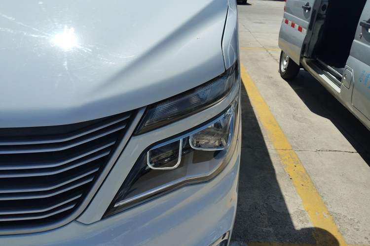 Used FORTHING Lingzhi 2018 M5L 2.0L 7-Seater Comfort Model
