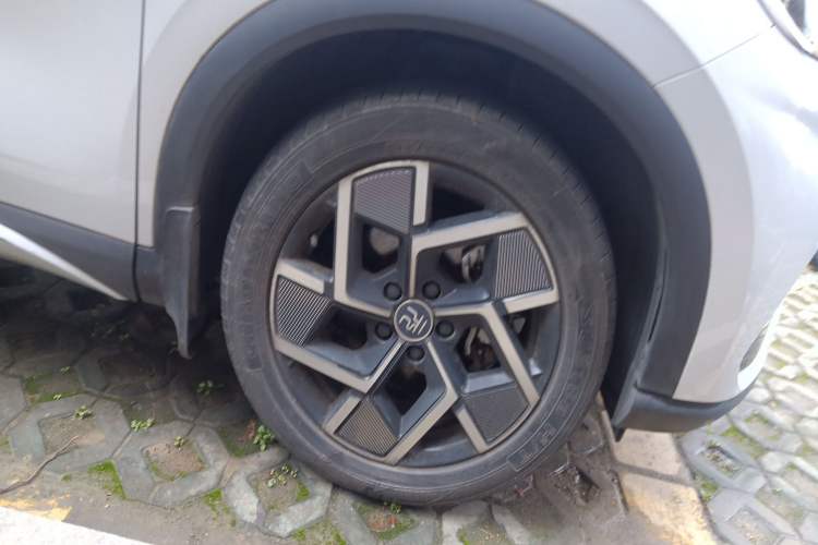 Used BYD Yuan PLUS 2022 510 km Flagship Version