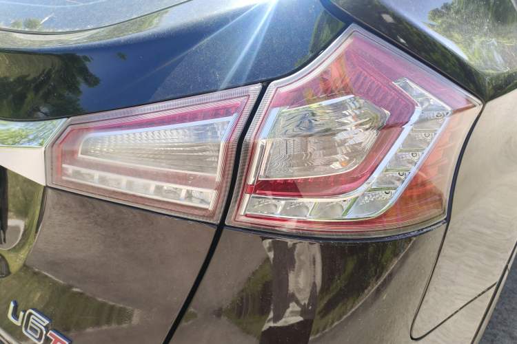 Used Luxgen U6 SUV 2014 1.8T Charm Version