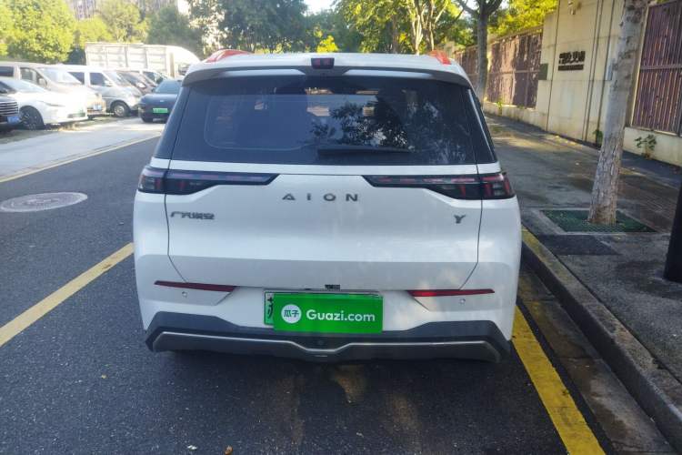 Used AION Y 2021 70 Enjoyment Tech Edition Rear