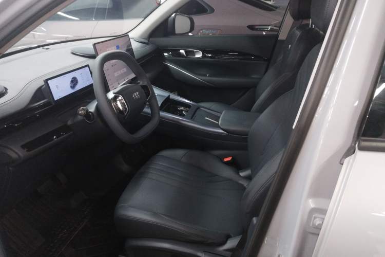 Used Geely Galaxy E5 2024 530km Long-Range Version