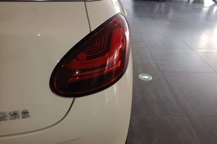 Used Wuling Bingo 2025 333 km Lingxi Deluxe Edition