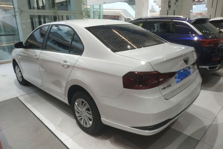 Used Jetta VA3 2021 1.5L Automatic "Upward Journey" Edition
