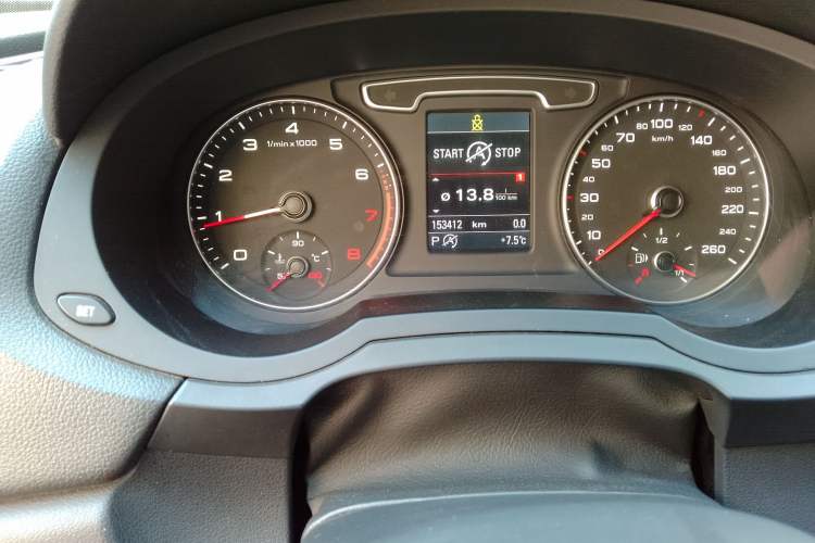 Used Audi Q3 2013 35 TFSI quattro Technology Edition