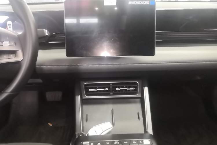 Used BYD Qin L 2025 EV 470KM Leading Edition
