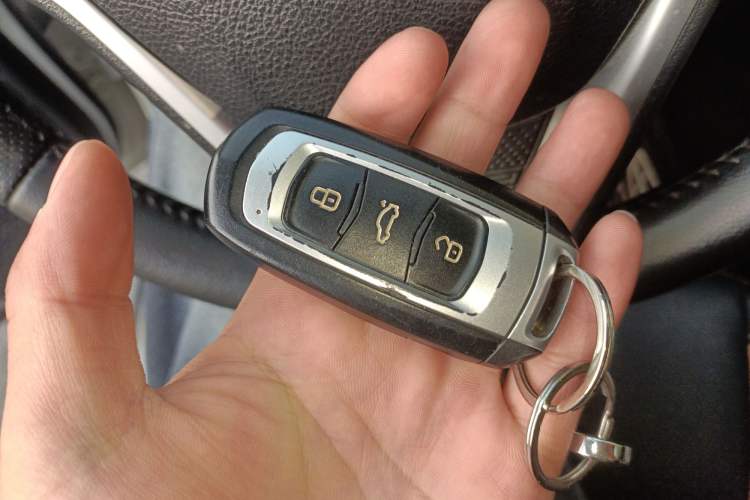 Used Geely Auto Vision X6 2016 1.3T CVT Flagship Model