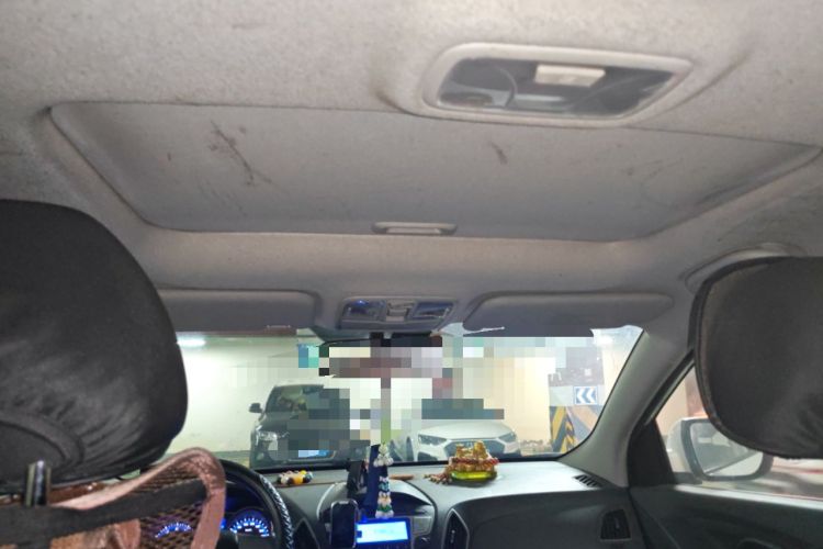 Used Hyundai ix35 2015 2.0L Automatic 2WD Comfort Edition China V Standard Headliner