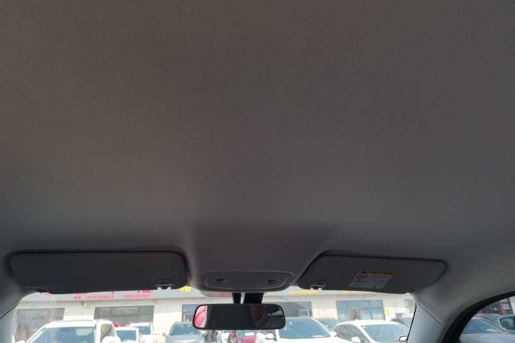 Used Leapmotor T03 2024 310 Comfort Edition Headliner