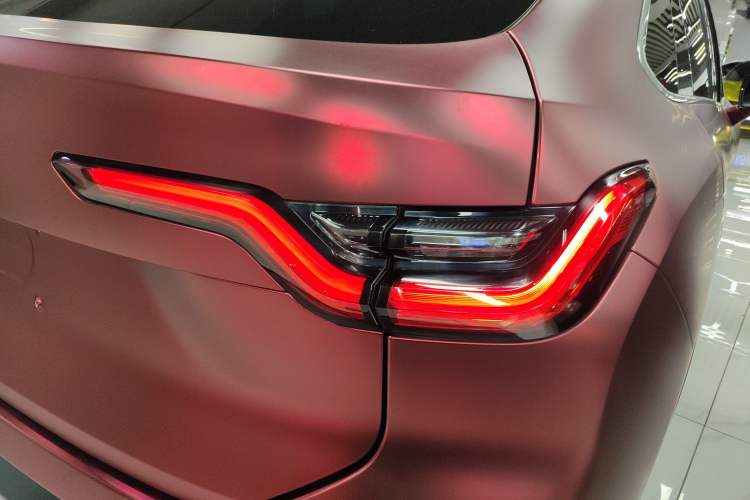 Used Nio EC6 2020 430 km Sport Version
