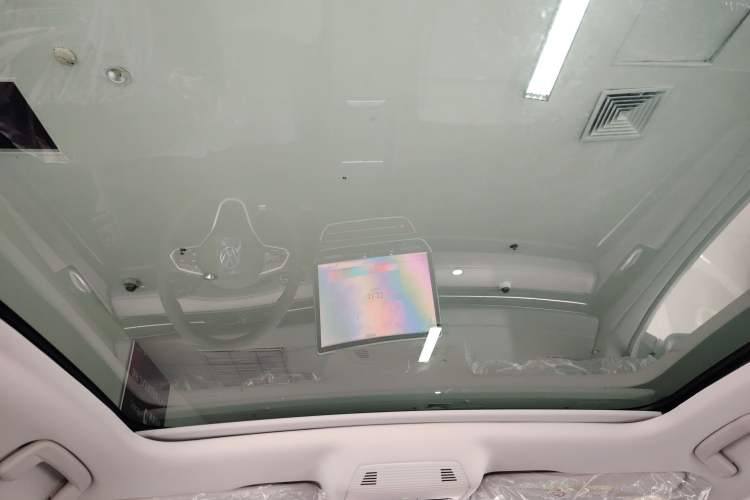 Used Volkswagen ID.7 VIZZION 2024 AIR model
