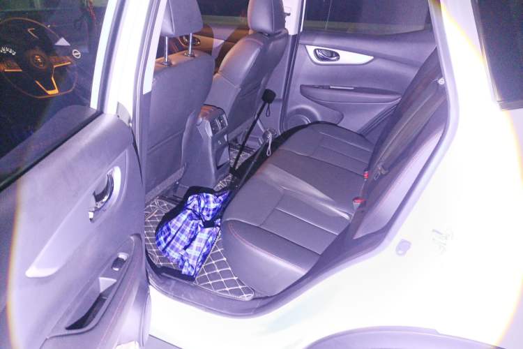 Used Nissan Qashqai 2022 2.0L CVT XV Prem·Night Edition