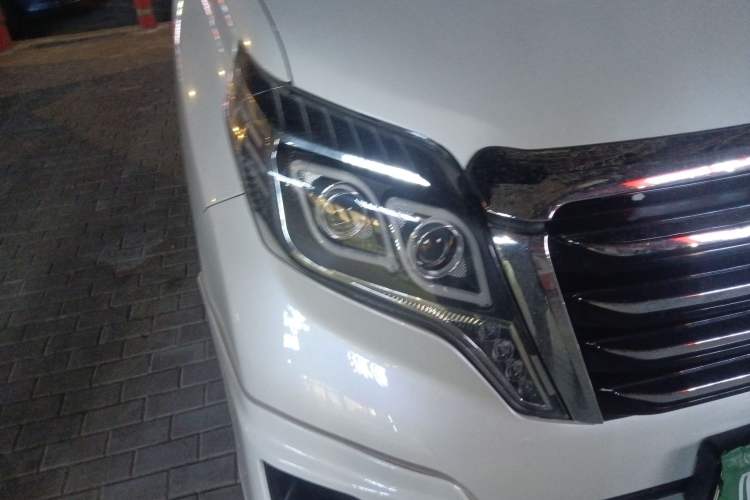 Used Toyota Prado 2016 2.7L Automatic Standard Edition
