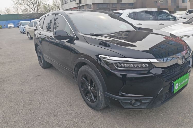 Used Honda Breeze 2021 240TURBO CVT Front-Wheel Drive Elite Edition
