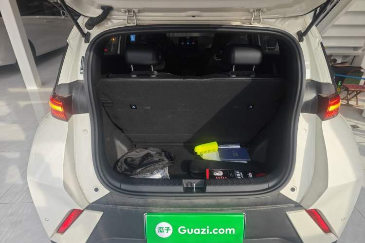 Used BYD Seagull 2025 305 km Free Version