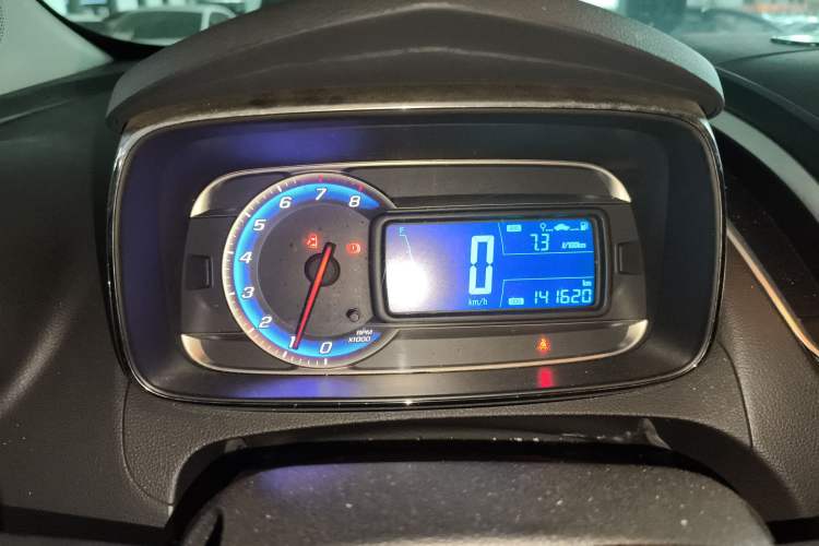 Used Chevrolet Trax 2014 1.4T Manual Two-Wheel Drive Comfort Model