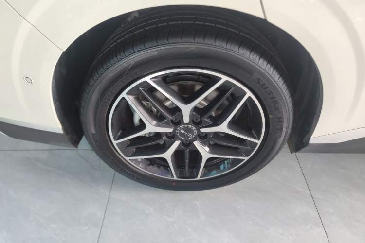 Used BYD Seal 06 New Energy 2025 EV 545KM Flagship Edition