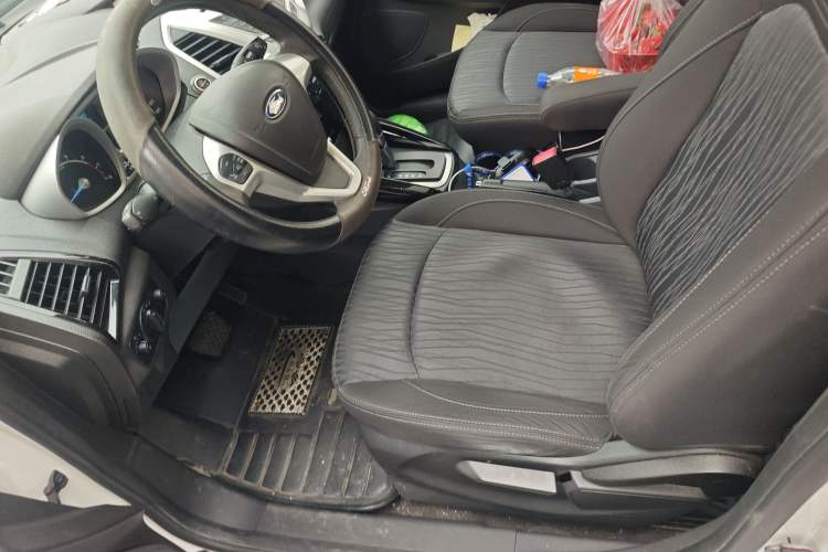 Used Ford EcoSport 2013 1.5L Automatic Prestige Model
