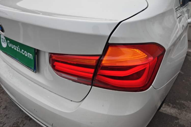 Used BMW 3 Series 2017 318Li Fashion Model