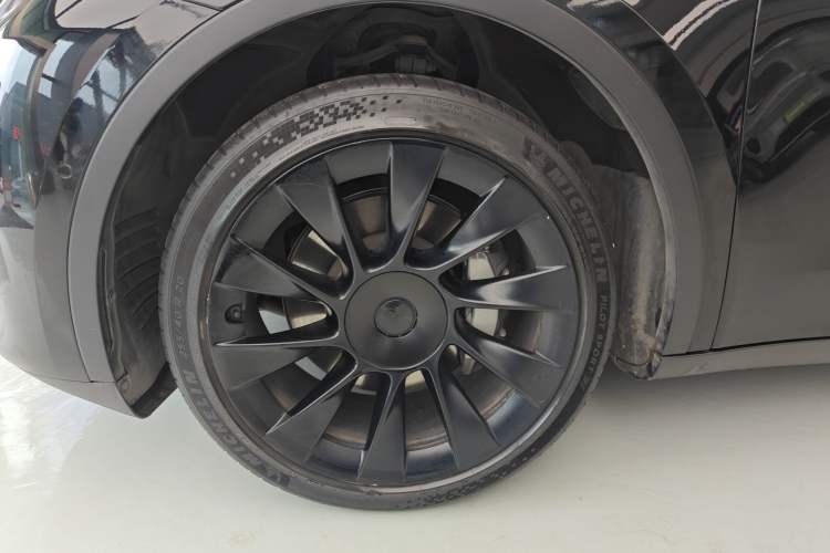 Used Tesla Model Y 2022 Rear-Wheel-Drive Version