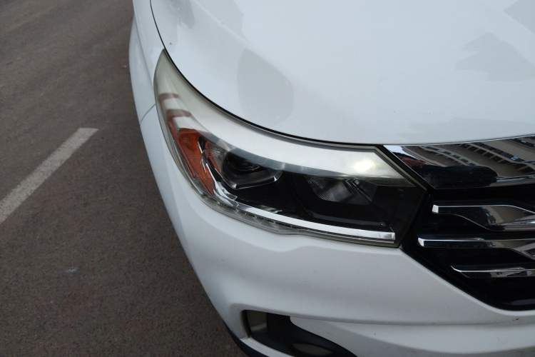 Used GAC Trumpchi GS4 2015 200T G-DCT Luxury Edition